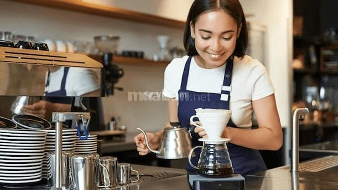 Tuyển dụng việc làm part time đang phổ biến